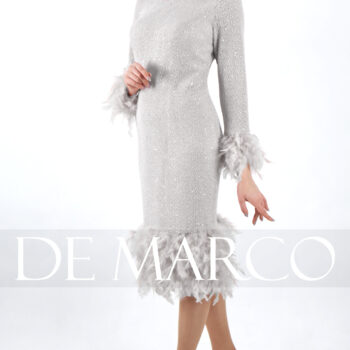 Exclusive evening and formal dresses for weddings and galas.
